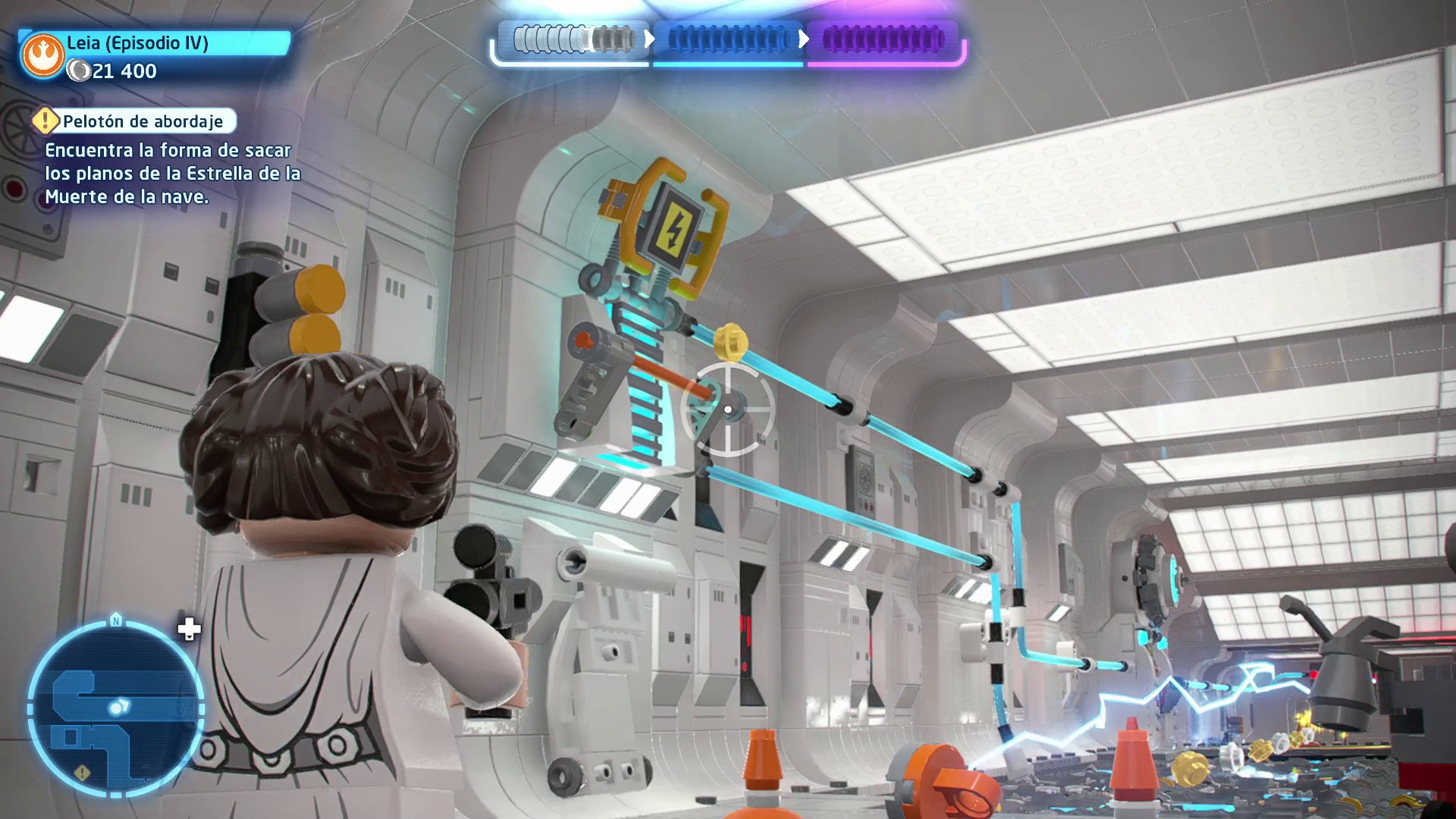 LEGO Star Wars: La Saga Skywalker - Imagen 49